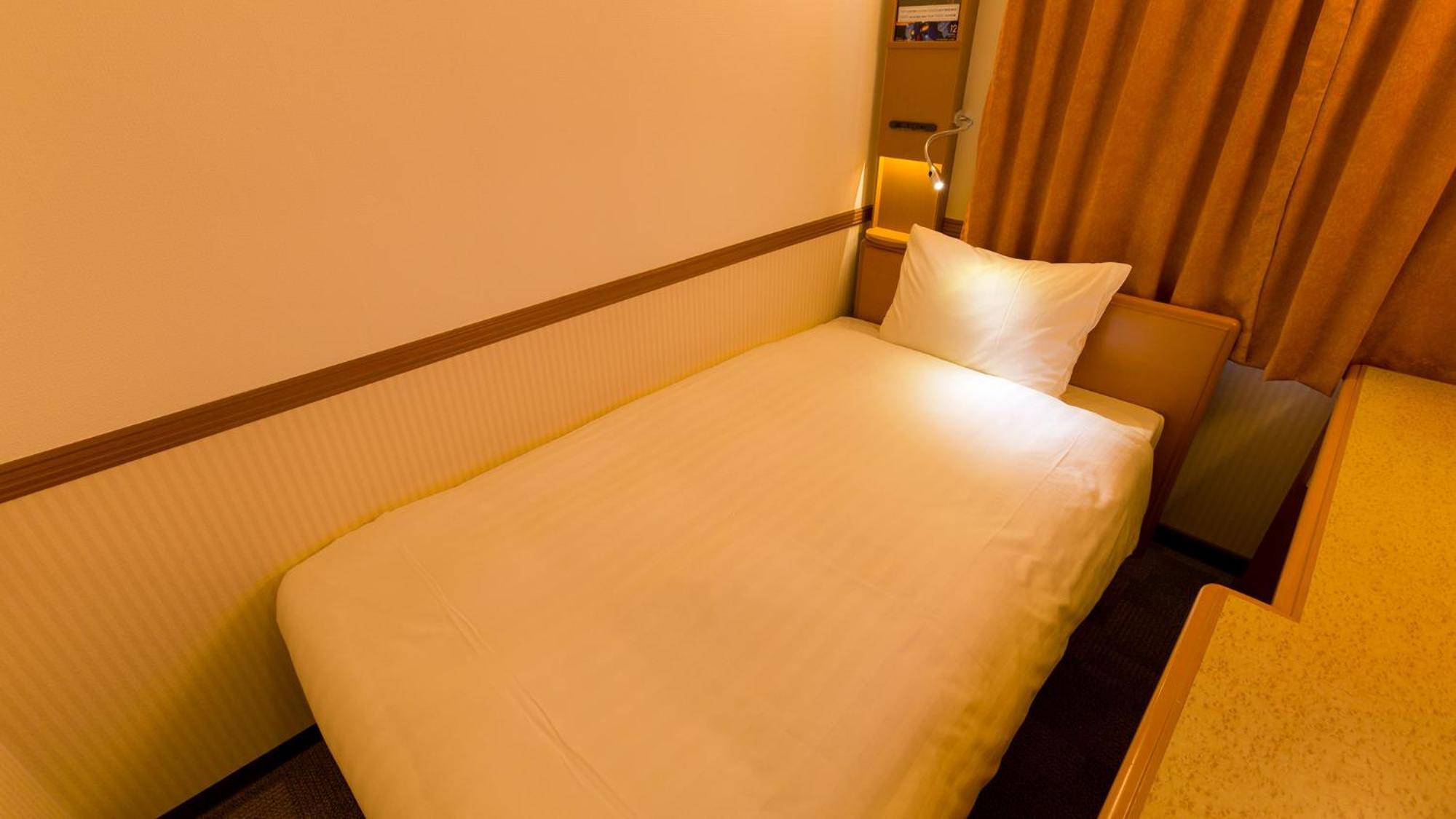 Toyoko Inn Morioka Ekimae Zimmer foto