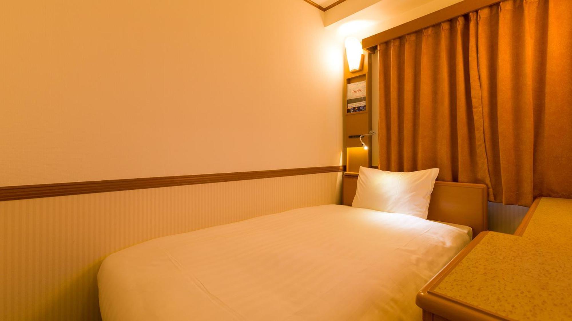 Toyoko Inn Morioka Ekimae Zimmer foto