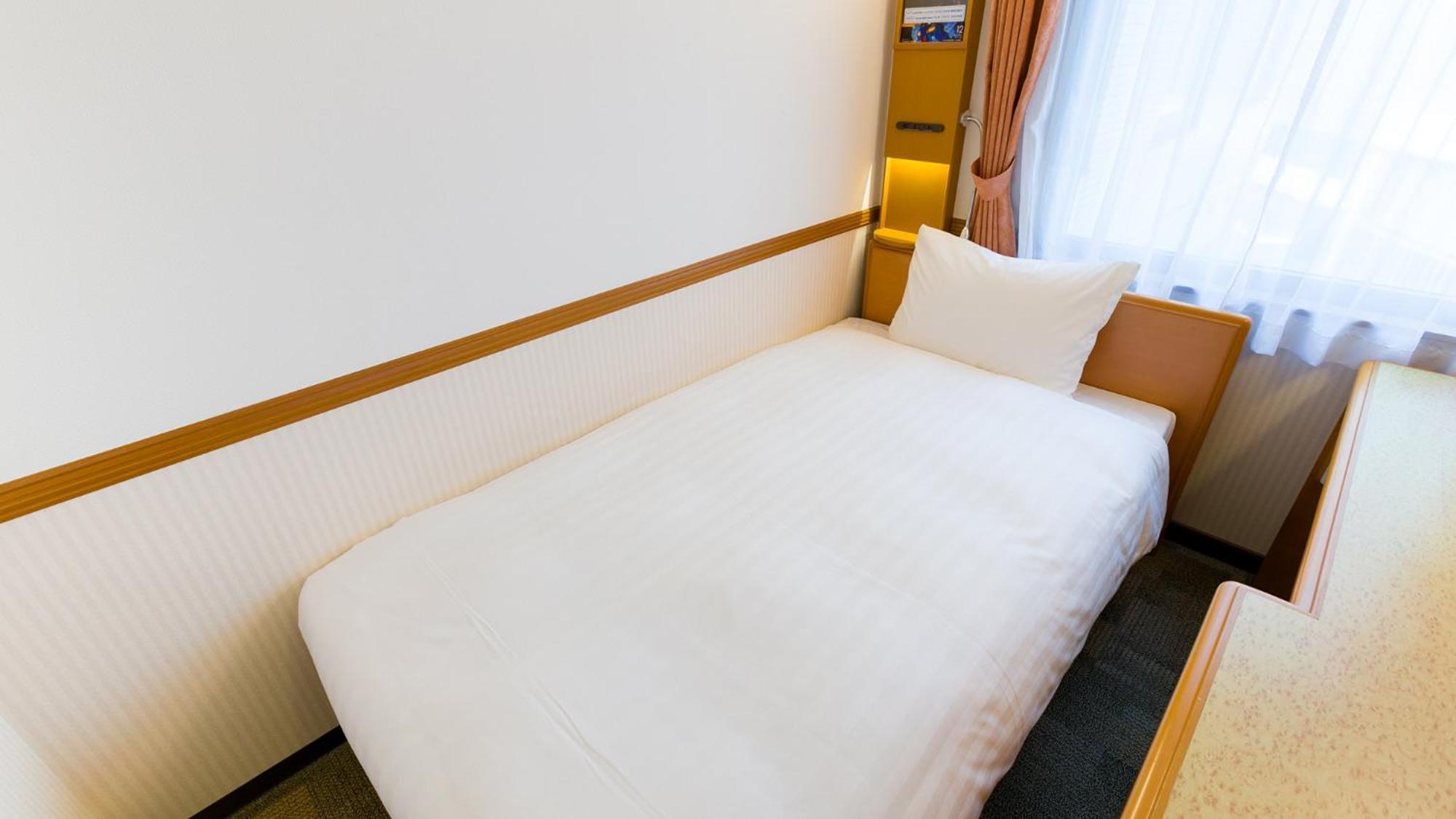 Toyoko Inn Morioka Ekimae Zimmer foto