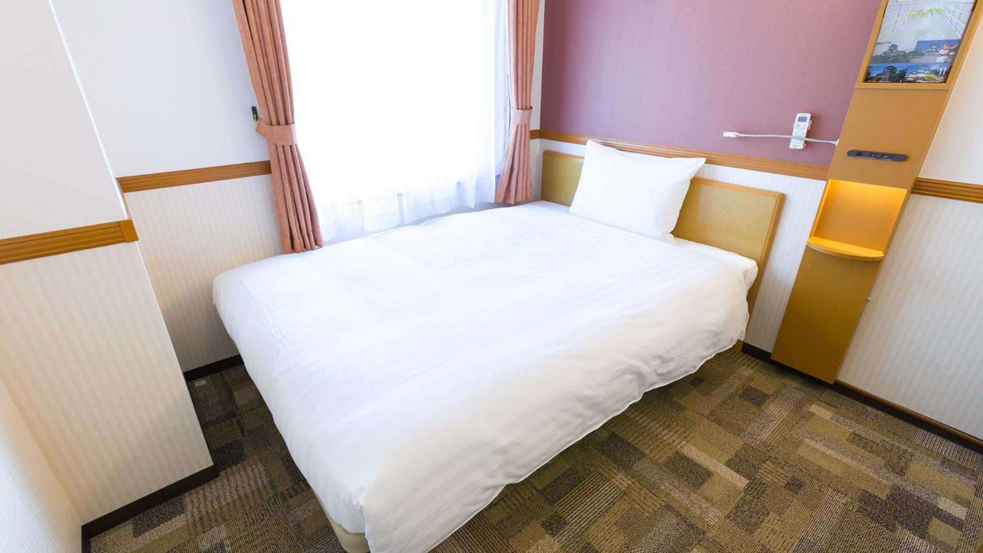 Toyoko Inn Morioka Ekimae Zimmer foto