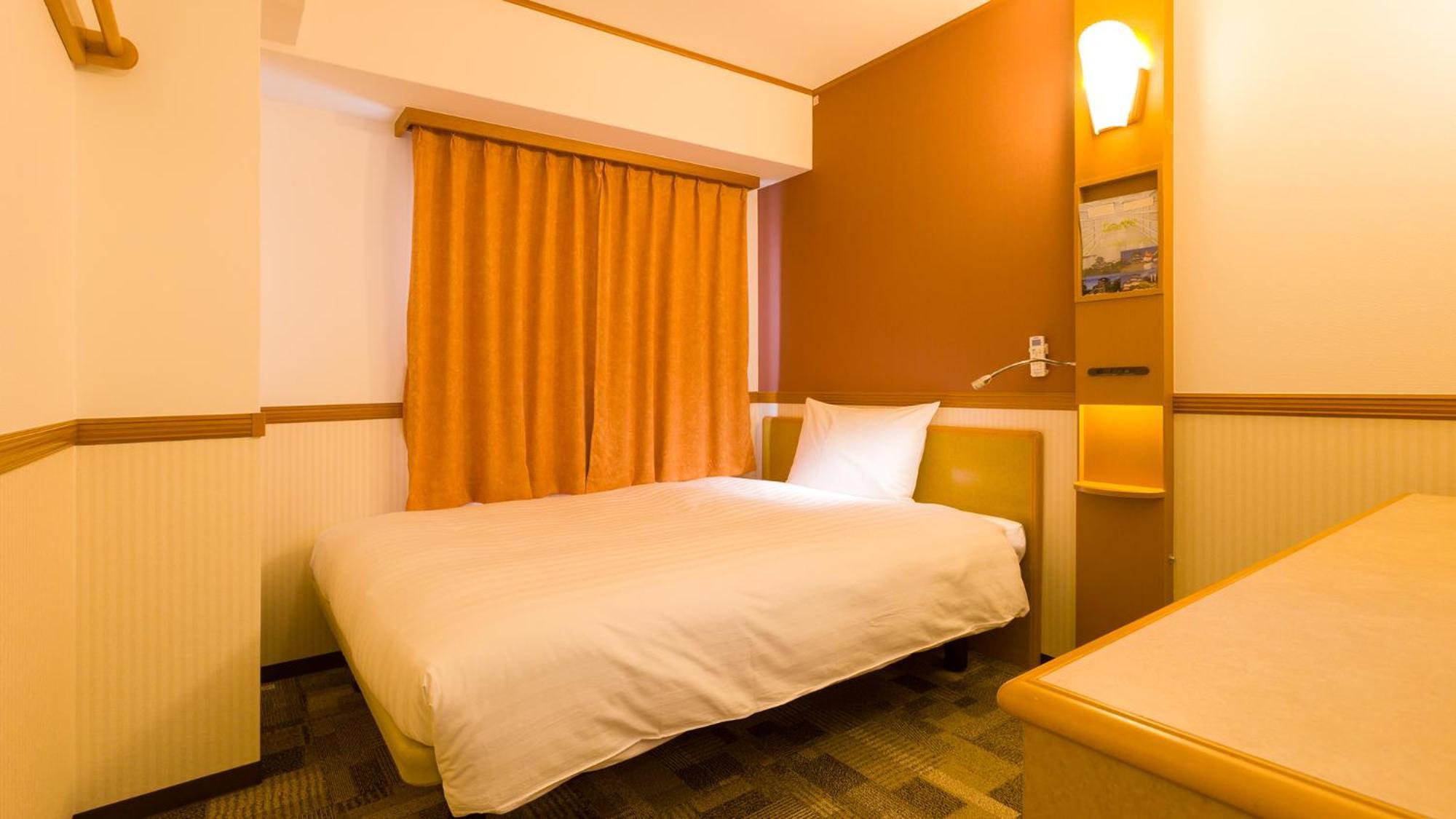 Toyoko Inn Morioka Ekimae Zimmer foto
