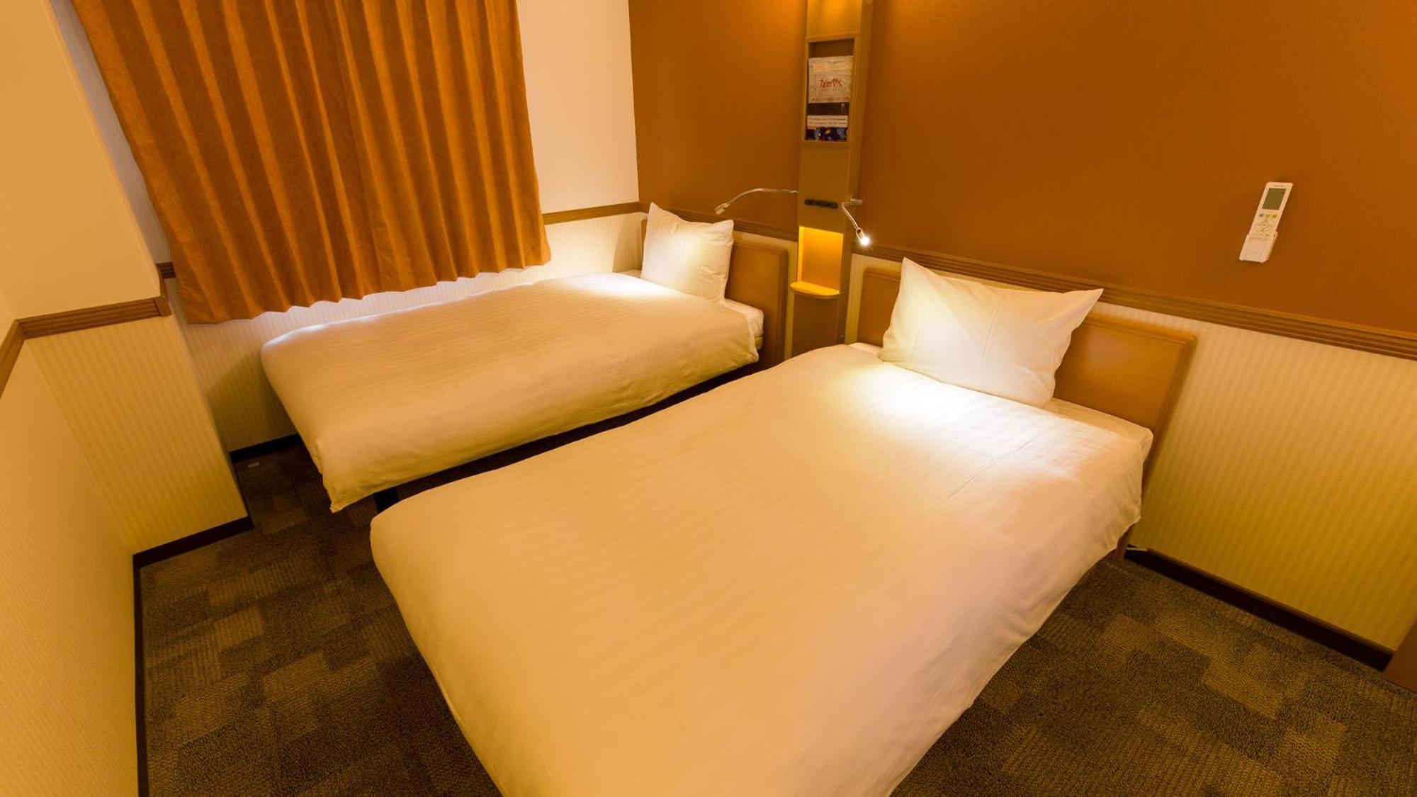 Toyoko Inn Morioka Ekimae Zimmer foto