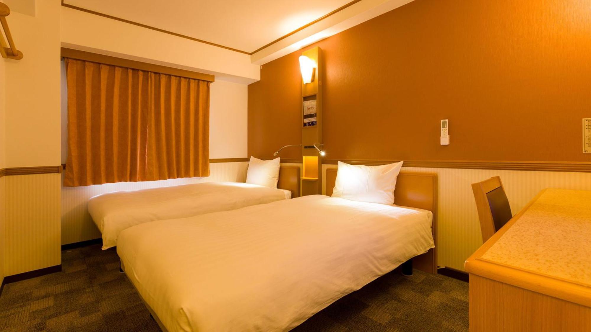 Toyoko Inn Morioka Ekimae Zimmer foto