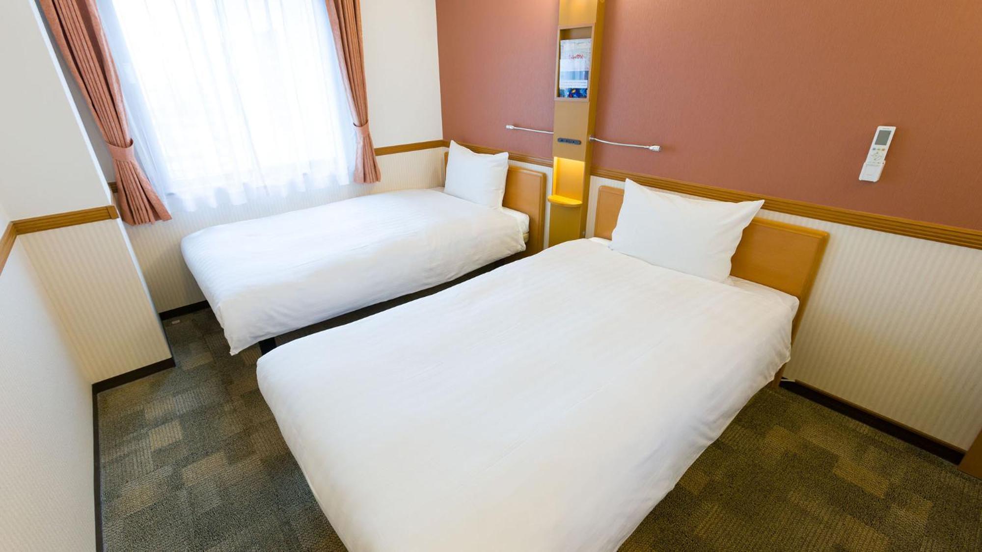 Toyoko Inn Morioka Ekimae Zimmer foto