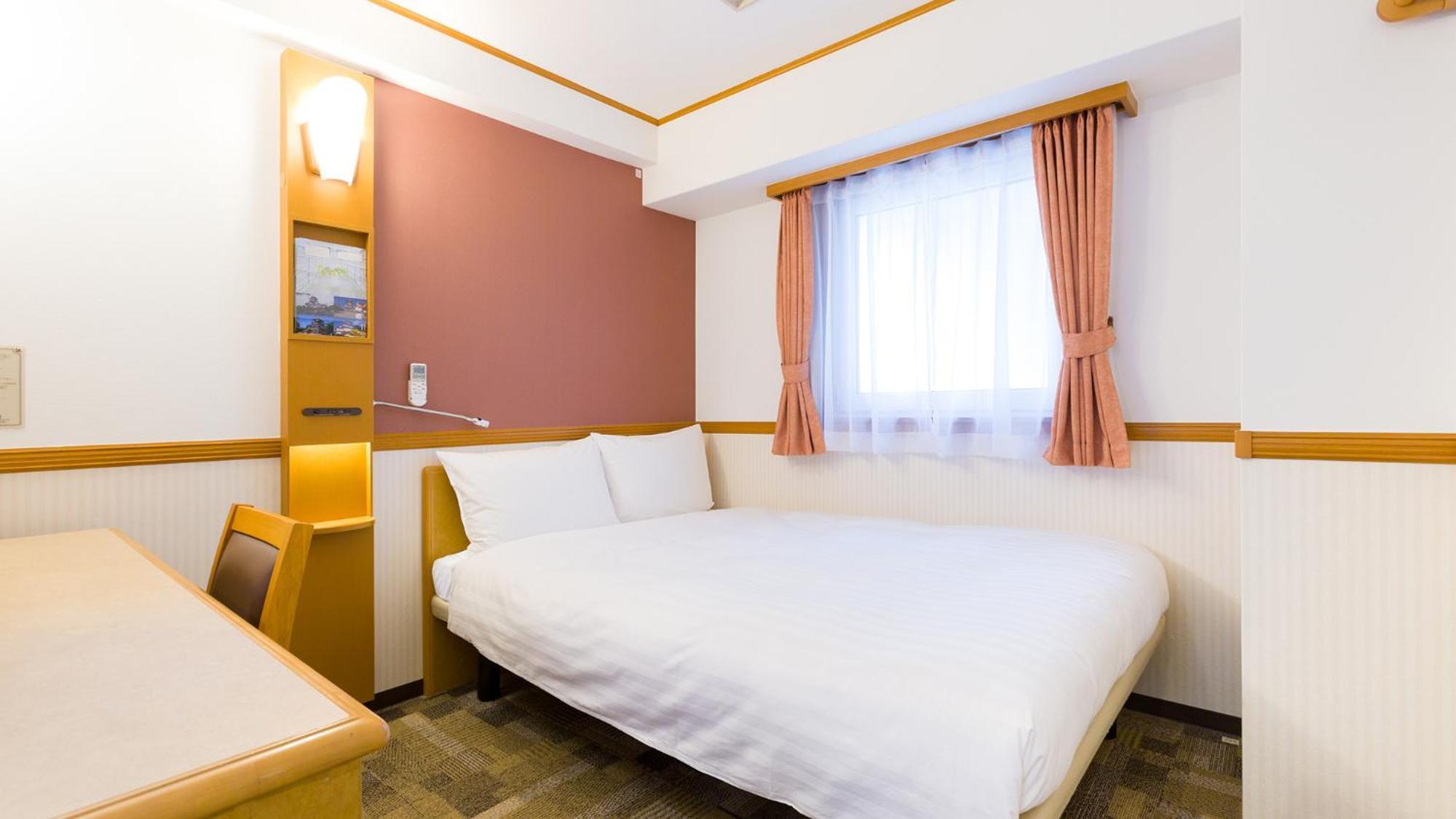 Toyoko Inn Morioka Ekimae Zimmer foto
